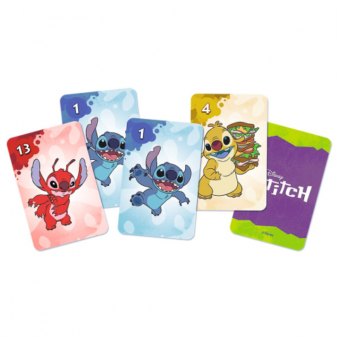 JOC DE CARTI PACALICI STITCH [1]