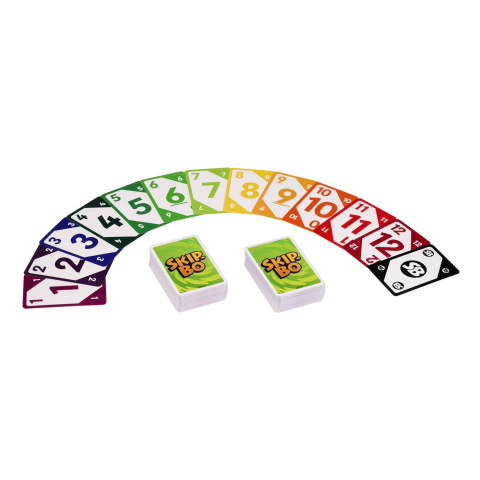 JOC DE CARTI SKIP BO REFRESH [5]