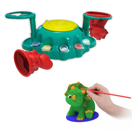 Joc de creatie- Creeaza si coloreaza  figurine din ipsos [1]
