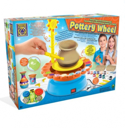 Joc de creatie-Roata Olarului [2]