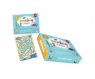 Produse art & craft-Lucru manual - Joc de desenat si sters cu planse reutilizabile