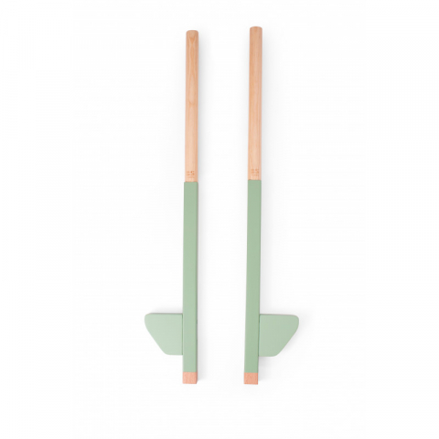 Joc de echilibru din lemn-Picioroange clasice pentru copii,110 cm,+6 ani [1]