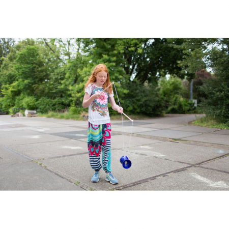 Joc de Îndemânare și Coordonare "Diabolo", +7 Ani [1]