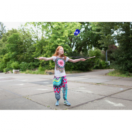 Joc de Îndemânare și Coordonare "Diabolo", +7 Ani [2]