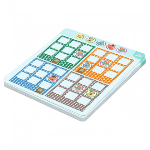 Joc de logica, Hotelogic, Djeco [1]