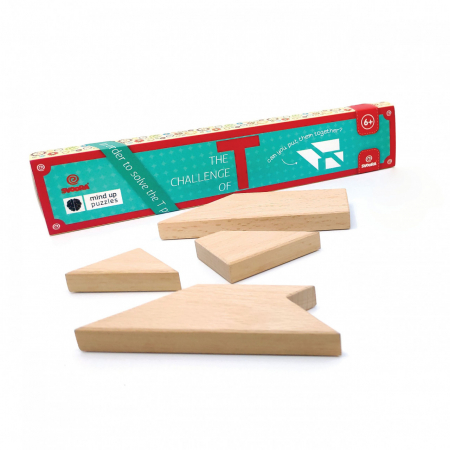 Joc de logica provocarea lui T [4]