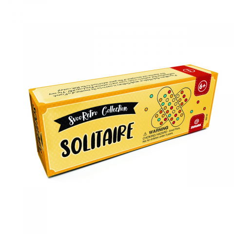 Joc de logica Solitaire, Svoora [0]