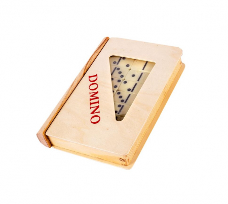 Jocuri si articole copii - Joc de masa Domino