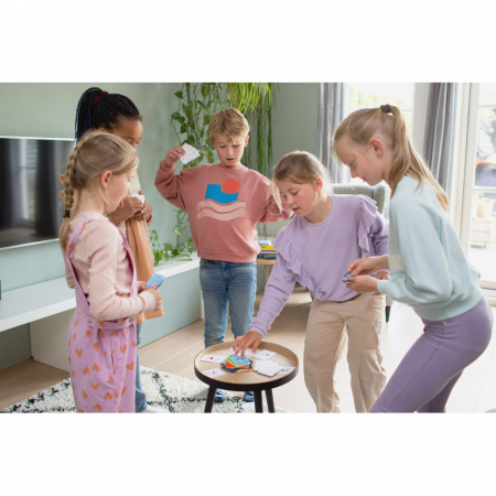 Joc de motricitate cu carduri-Miscarea [3]