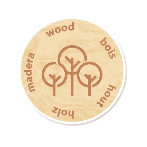 Joc de petrecere - Barca de echilibru cu accesorii incluse [4]