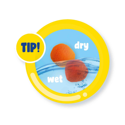 Joc de petrecere - Prastie cu 12 bile de apa Splash [2]