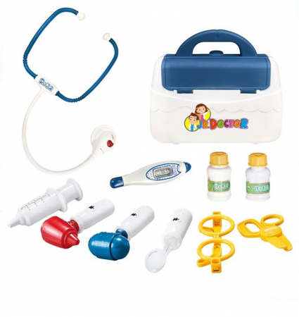 Jocuri si articole copii - Trusa Doctor Junior