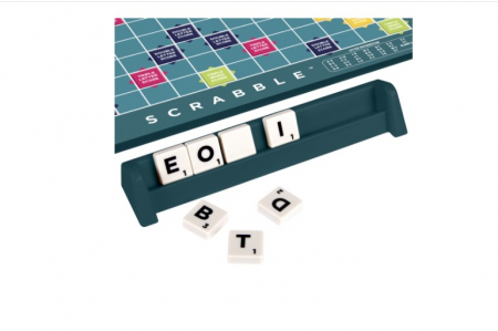 Joc de societate –Scrabble [3]