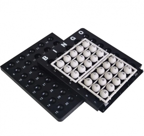 Joc de societate Bingo pentru copii, + 6 ani [3]