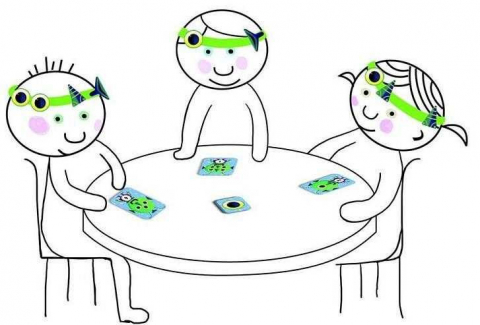 Joc de societate Bizaroid, Djeco [3]