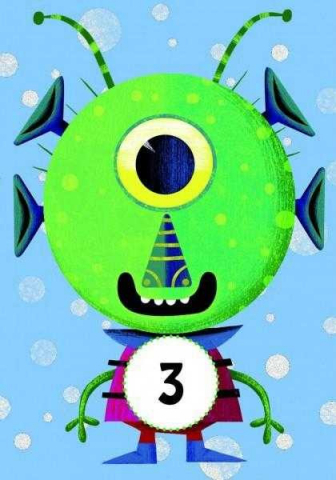 Joc de societate Bizaroid, Djeco [2]