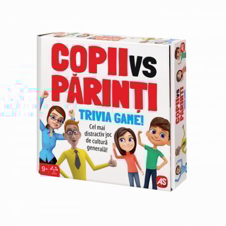 Copii vs Părinți - Confruntarea Generațiilor în cel mai Amuzant Mod [4]