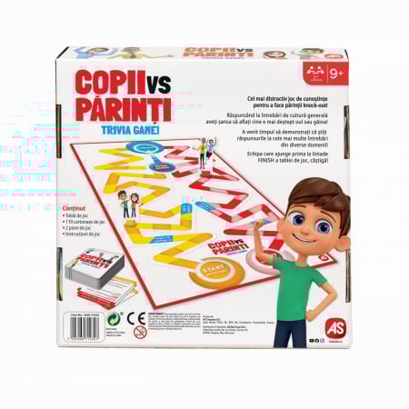 Copii vs Părinți - Confruntarea Generațiilor în cel mai Amuzant Mod [6]
