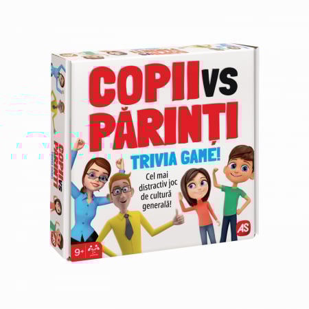 Copii vs Părinți - Confruntarea Generațiilor în cel mai Amuzant Mod [5]