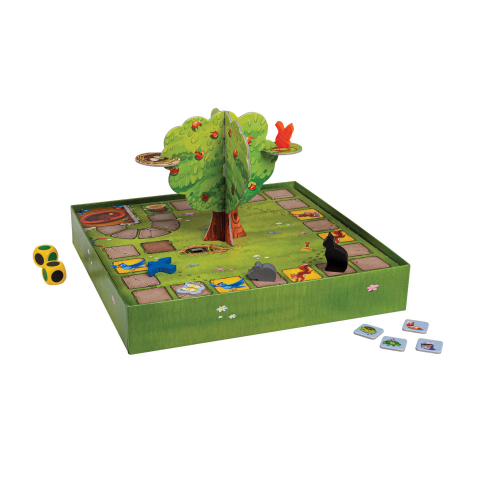 Joc de societate de strategie - Motanul Max , +4 ani [1]