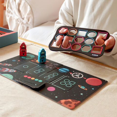 Joc de societate Destinatia Marte, Djeco [2]