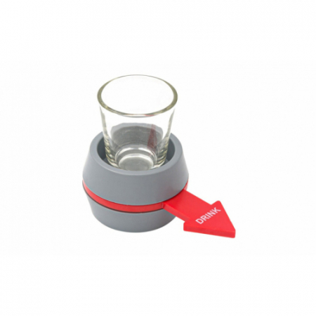 Jocuri si articole copii - Joc de societate Drinking Shot cu pahar inclus.