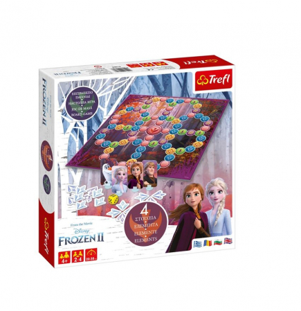 Jocuri de societate - Joc de societate Frozen 2