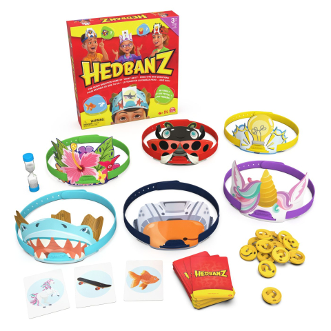 JOC DE SOCIETATE HEDBANZ [1]