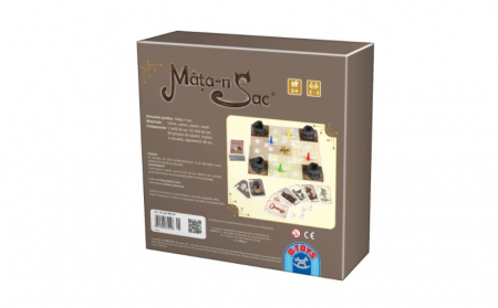 Joc de societate Mata-n sac [1]