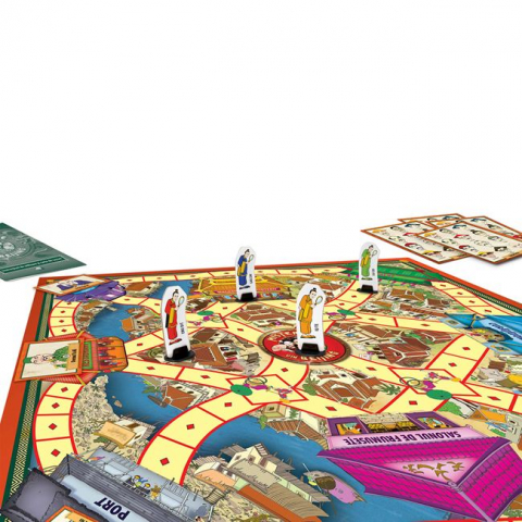 Joc de societate Misterle din Beijing [4]