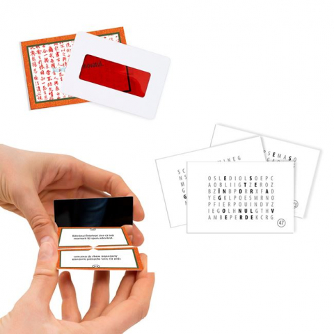 Joc de societate Misterle din Beijing [3]