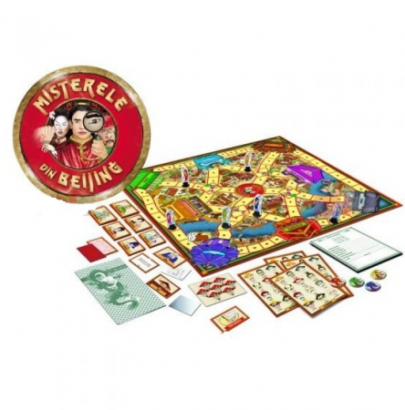 Joc de societate Misterle din Beijing [1]