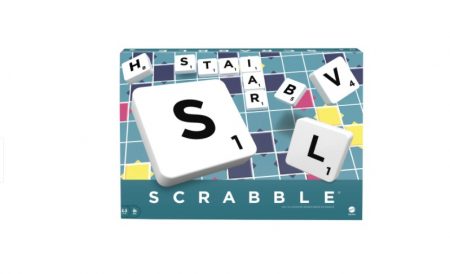Jocuri si Jucarii Educative - Joc de societate –Scrabble