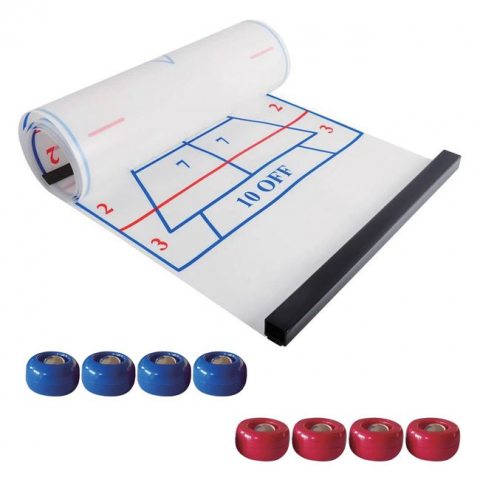 Joc de societate Shuffleboard 120x28 cm,+6 ani [1]