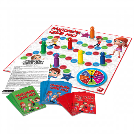 Joc de societate teatrul copiilor [1]