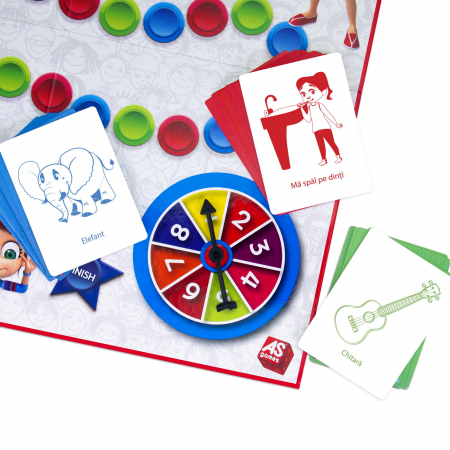 Joc de societate teatrul copiilor [3]