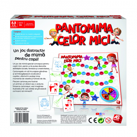 Joc de societate teatrul copiilor [5]