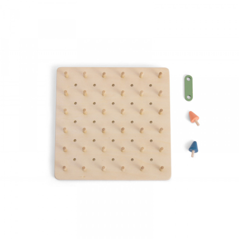 Joc de strategie din lemn Plantam  copaci,+6 ani [4]