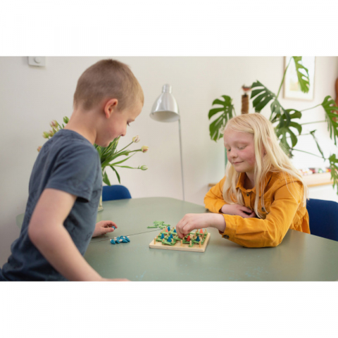 Joc de strategie din lemn Plantam  copaci,+6 ani [2]