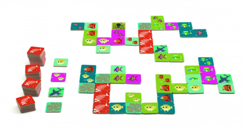 Joc de strategie Kunayala, Djeco [1]