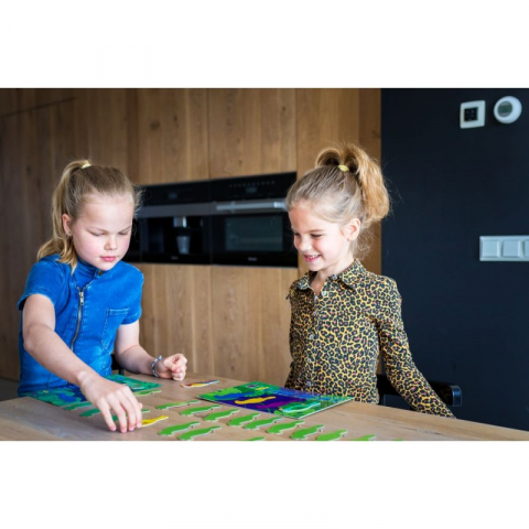 Joc de strategie Papagali Colorati,lemn,+8 ani [2]