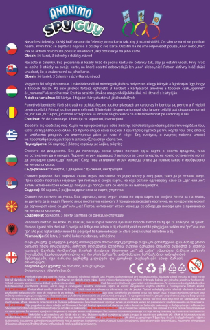 JOC DETECTIVUL SPION ANONIMO [2]