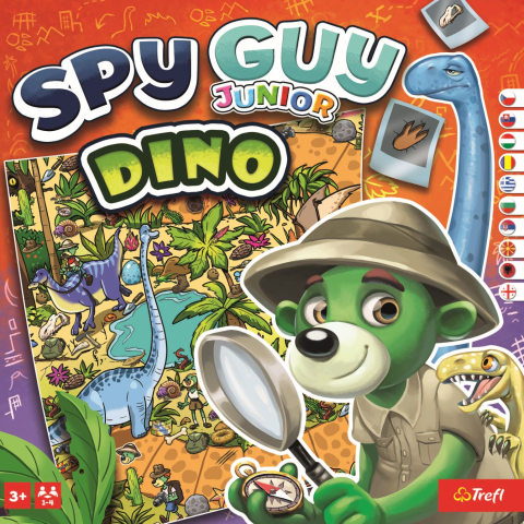 JOC DETECTIVUL SPION JUNIOR DINOZAURI [3]