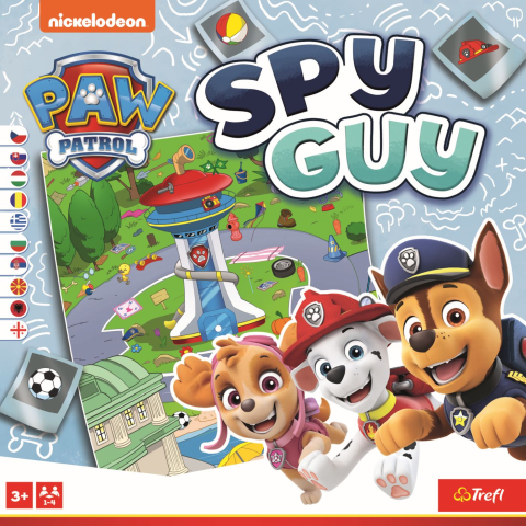 JOC DETECTIVUL SPION PATRULA CATELUSILOR [3]