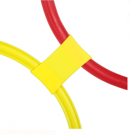 Joc distractiv Inele colorate pentru Sotron (Hopscoth) [2]