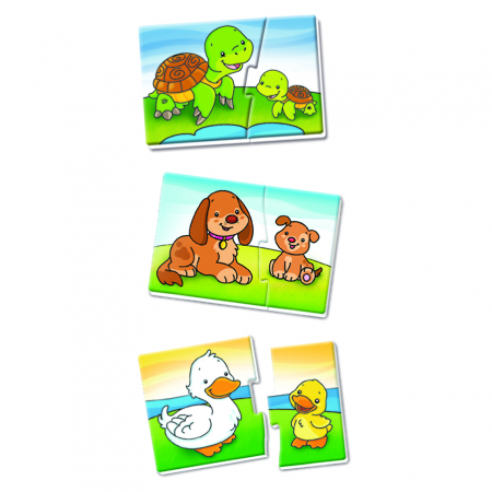 Joc Educativ "Agerino Pici și Mămici" - Descoperă Lumea Animalelor! [2]