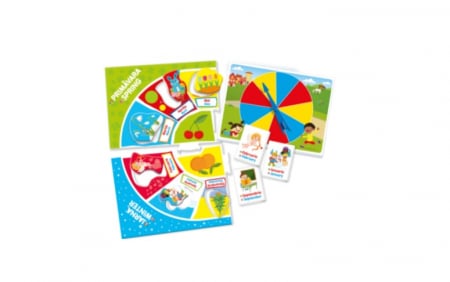 Joc educativ Anotimpuri  & Luni [1]