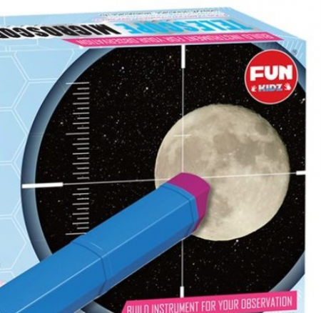 Joc educativ Cum sa iti creezi Primul tau Microscop/Telescop [3]