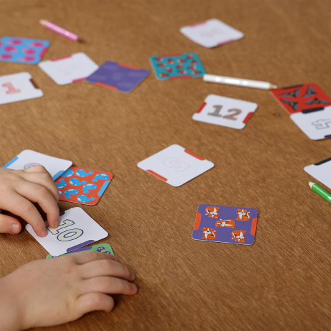 Joc educativ de invatare a numerelor pentru copii, 3-6 ani [5]