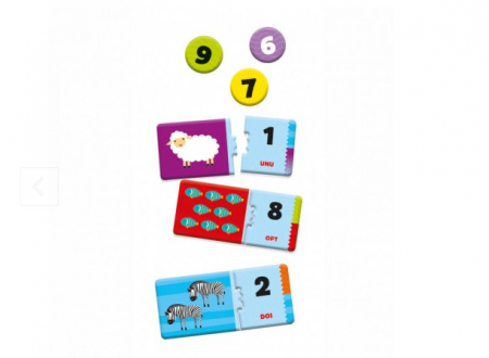 Joc educativ Numerele-Agerino [1]